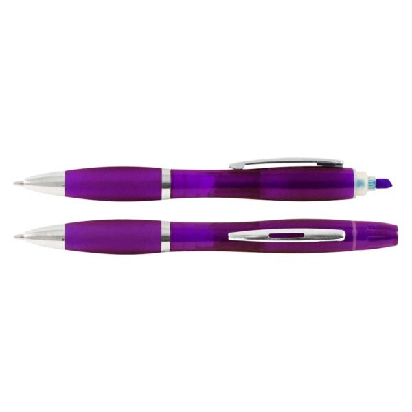 L35-G Bolígrafo con Destacador Wind Color