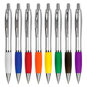 L4 Bolígrafo Plástico Wind Satin