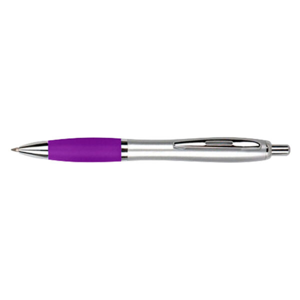 L4-I Bolígrafo Plástico Wind Satin