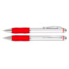 L45-C Bolígrafo Plástico Qasar Silver