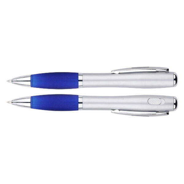 L58-B Bolígrafo con Linterna LED