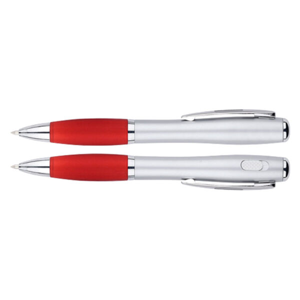 L58-C Bolígrafo con Linterna LED