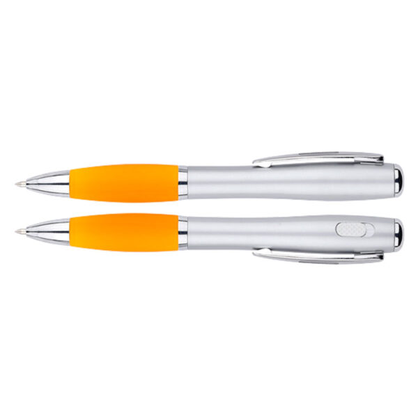 L58-D Bolígrafo con Linterna LED
