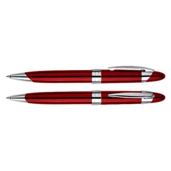 L61-B Bolígrafo Metálico Black Pearl