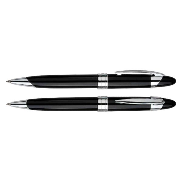 L61-C Bolígrafo Metálico Black Pearl
