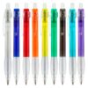 L95 Bolígrafo Plástico Rainbow