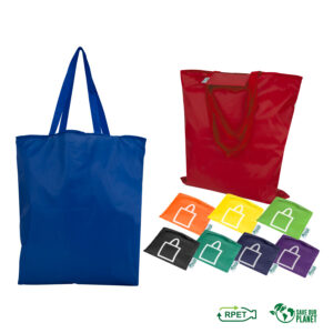 Logos-en-Foto-Principal Bolsa de compras plegable en tela RPET