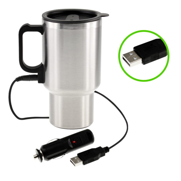 M0-1 Mug Térmico USB 450cc