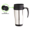 M1-GRUPO Mug Térmico 450cc