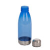 Botella plástica tapa Acero Inoxidable "AS" 500cc