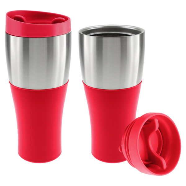 M19-rojo Coffee Mug PP-FRESH 500cc