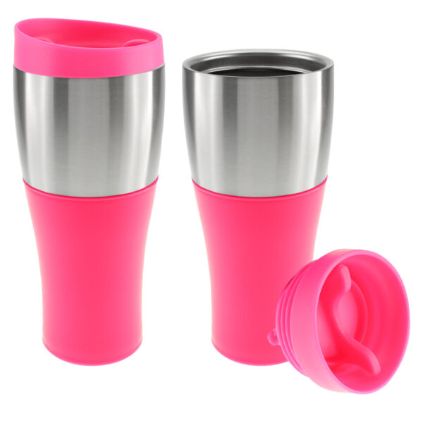 M19-rosada Coffee Mug PP-FRESH 500cc