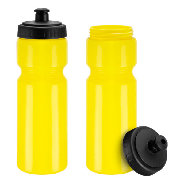 M31-amarillo Botella Plástica 700cc