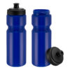 M31-azul Botella Plástica 700cc