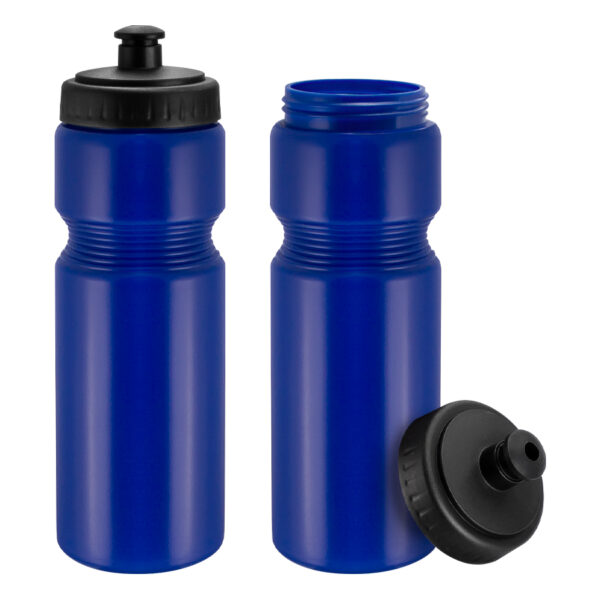M31-azul Botella Plástica 700cc