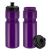 M31-morado Botella Plástica 700cc