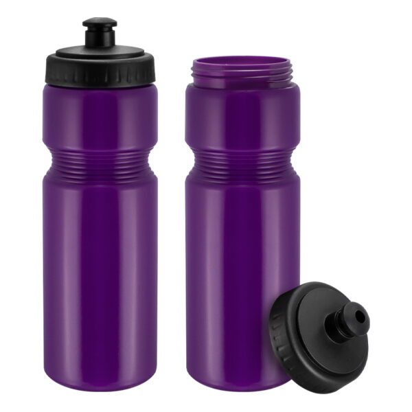 M31-morado Botella Plástica 700cc