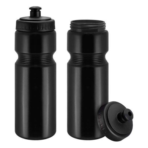 M31-negro Botella Plástica 700cc