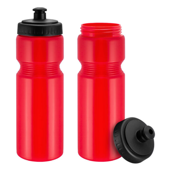 M31-rojo Botella Plástica 700cc