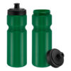 M31-verde Botella Plástica 700cc