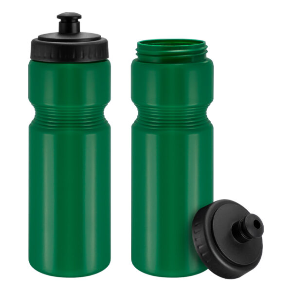 M31-verde Botella Plástica 700cc