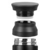 M39-5 Termo doble pared de acero, con termómetro digital "SMART LID", 480cc