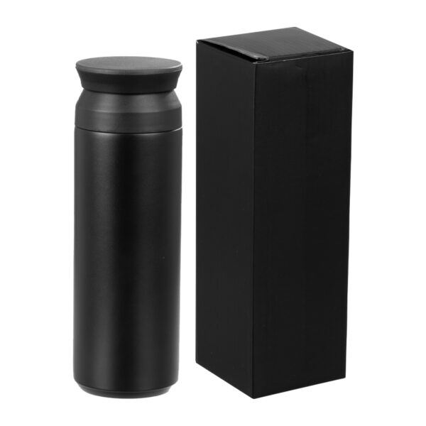 M39-6 Termo doble pared de acero, con termómetro digital "SMART LID", 480cc