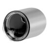 M40-00-3 Mug metálico/plástico "SYNNA" 350cc