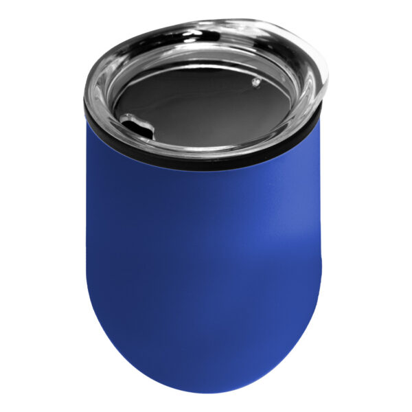 M40-02-1 Mug metálico/plástico "SYNNA" 350cc