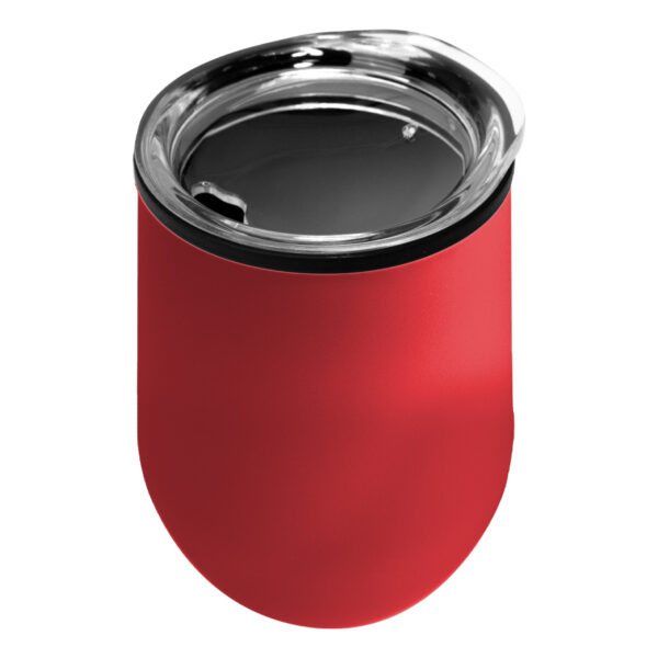 M40-03-1 Mug metálico/plástico "SYNNA" 350cc