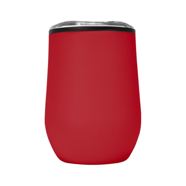 M40-03-2 Mug metálico/plástico "SYNNA" 350cc