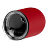 M40-03-3 Mug metálico/plástico "SYNNA" 350cc