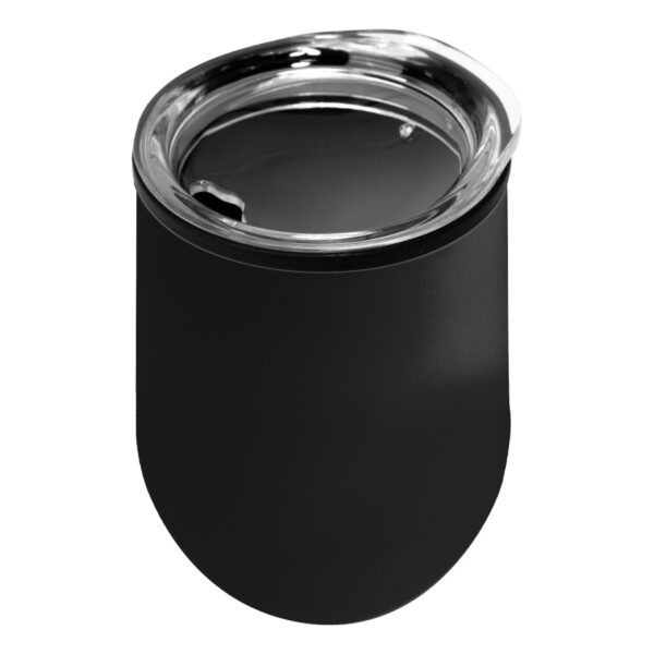 M40-08-1 Mug metálico/plástico "SYNNA" 350cc