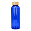 M42-02-1 Botella PET tapa bamboo "AINOA" 550cc