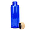 M42-02-2 Botella PET tapa bamboo "AINOA" 550cc
