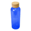 M42-02-4 Botella PET tapa bamboo "AINOA" 550cc