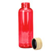 M42-03-2 Botella PET tapa bamboo "AINOA" 550cc