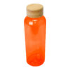 M42-04-4 Botella PET tapa bamboo "AINOA" 550cc