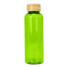 M42-06-1 Botella PET tapa bamboo "AINOA" 550cc