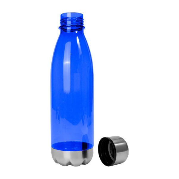 M44-02-2 Botella PET tapa acero "VIVID" 700cc