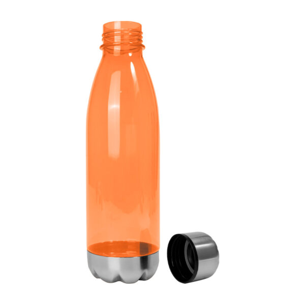 M44-04-2 Botella PET tapa acero "VIVID" 700cc