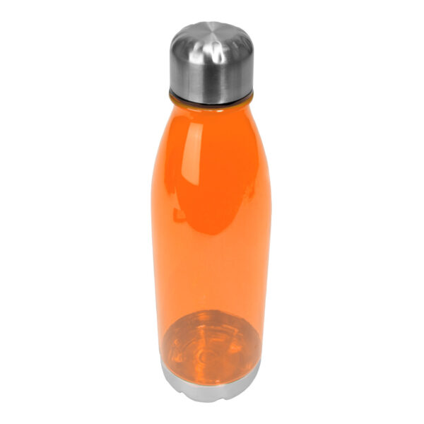 M44-04-4 Botella PET tapa acero "VIVID" 700cc
