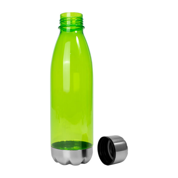M44-06-2 Botella PET tapa acero "VIVID" 700cc