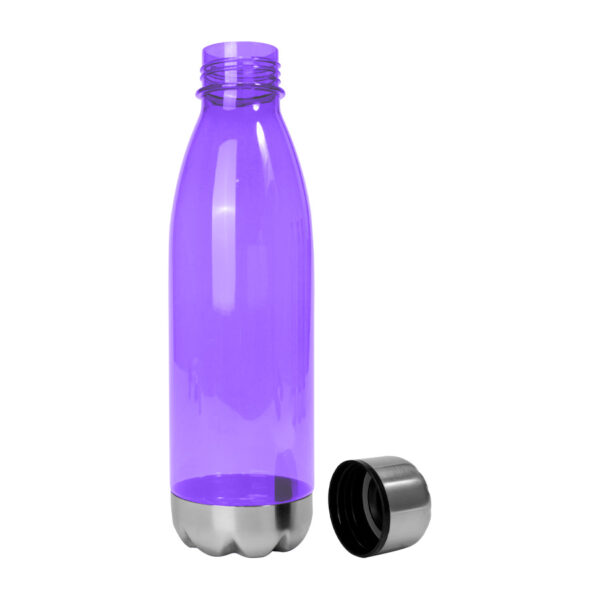 M44-25-2 Botella PET tapa acero "VIVID" 700cc