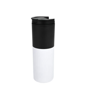 M54 Mug Térmico bicolor "HIGHWAY" 450cc