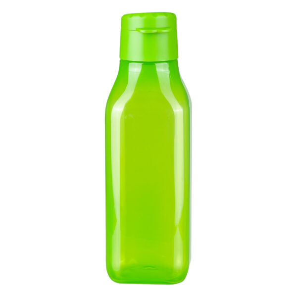 M80-06-3 Botella Plástica "UMBRIA" 430cc.