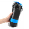 M90-6 Vaso Gym para batidos proteína "SHAKE", con 4 compartimentos.