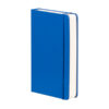 N100-02-1 Cuaderno "ROMA" con tapa dura de Eco-Cuero y 196 hojas.