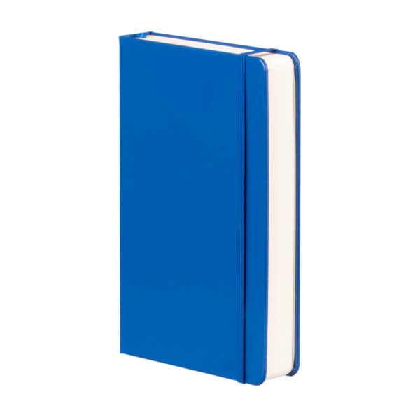 N100-02-1 Cuaderno "ROMA" con tapa dura de Eco-Cuero y 196 hojas.