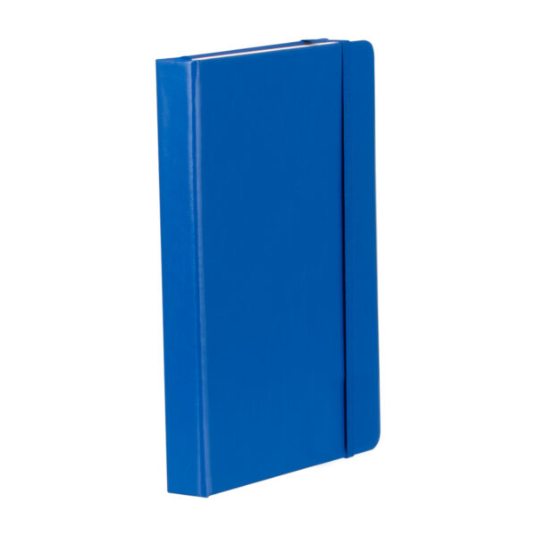 N100-02-2 Cuaderno "ROMA" con tapa dura de Eco-Cuero y 196 hojas.